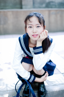 冷漠つ老头